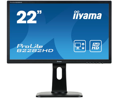 écran 22"